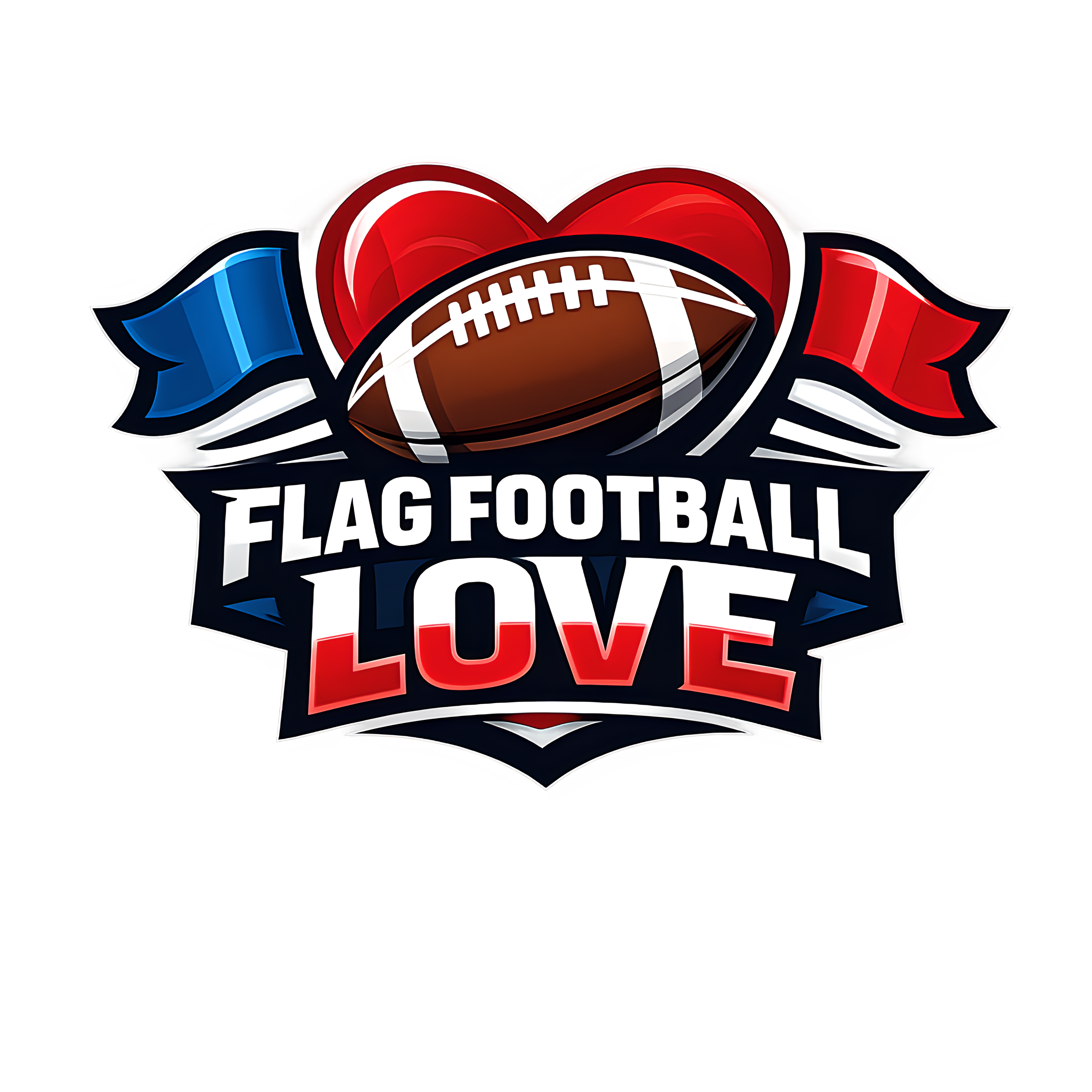 Flag Football Love